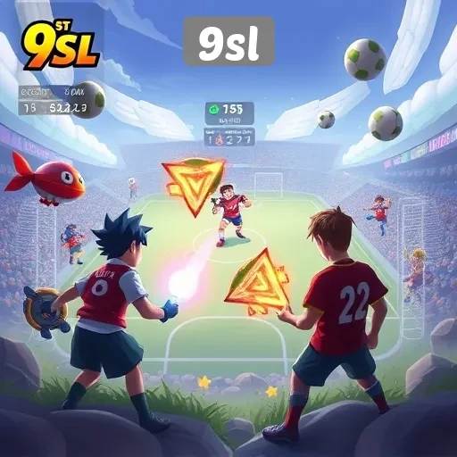 Koleksi Game Terbaik di 9sl yang Harus Anda Coba