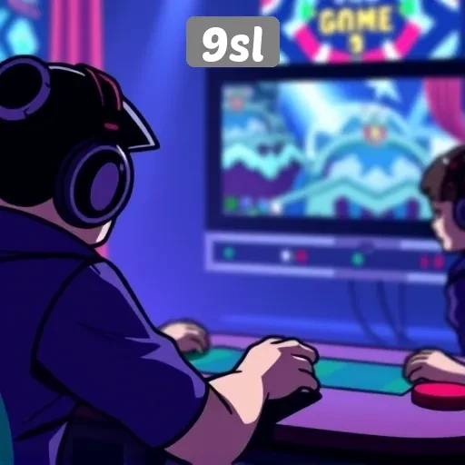 Perbandingan 9sl dengan Situs Game Lain di Indonesia