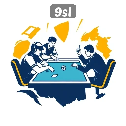 Kesempatan Berkompetisi di Platform Game 9sl