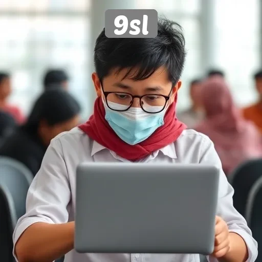 Keselamatan dan Keamanan Data Pengguna di 9sl