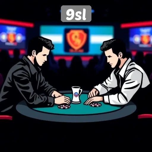 Taktik Bermain yang Efektif di Situs 9sl