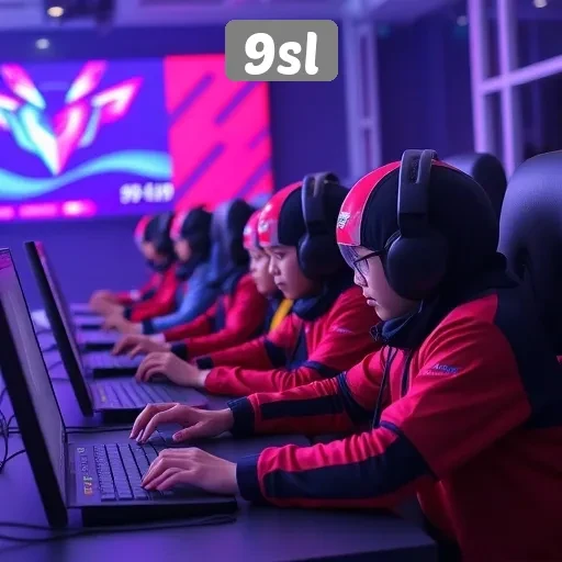 Event Dan Turnamen Menarik Yang Diselenggarakan Oleh 9sl