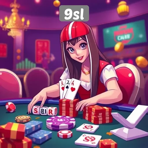 Evolusi 9sl dalam Menyediakan Permainan Online
