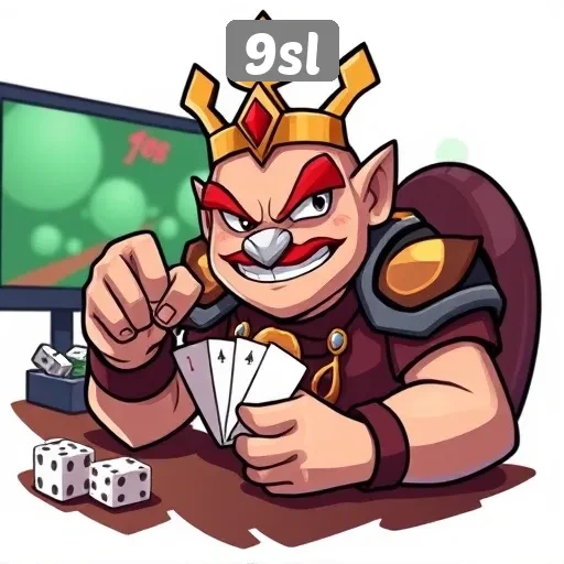 Menyelami Dunia Game Online di Situs 9sl