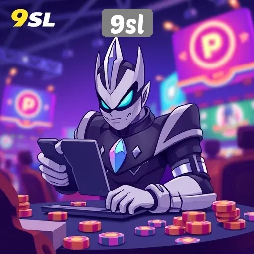 Menggali Potensi Game Online melalui 9sl