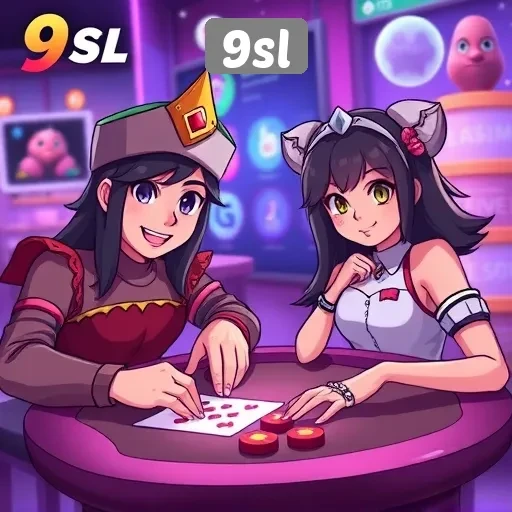 Mengulik Fitur Menarik dari Situs Game 9sl