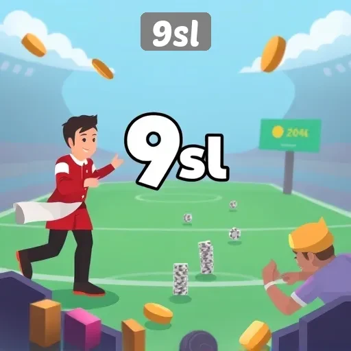 Menjelajahi 9sl Situs Game Terpopuler di Indonesia