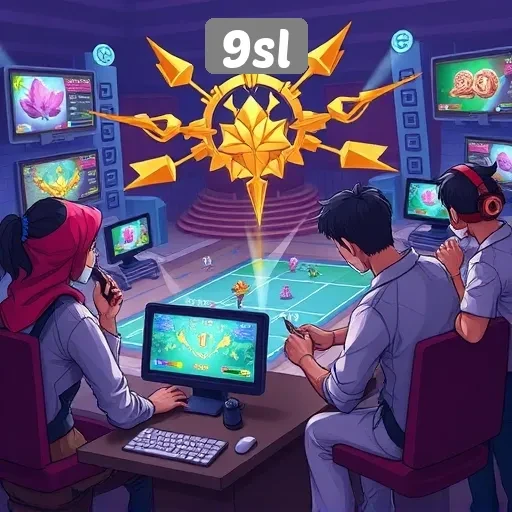 Menjelajahi Keunikan Situs Game 9sl di Dunia Digital