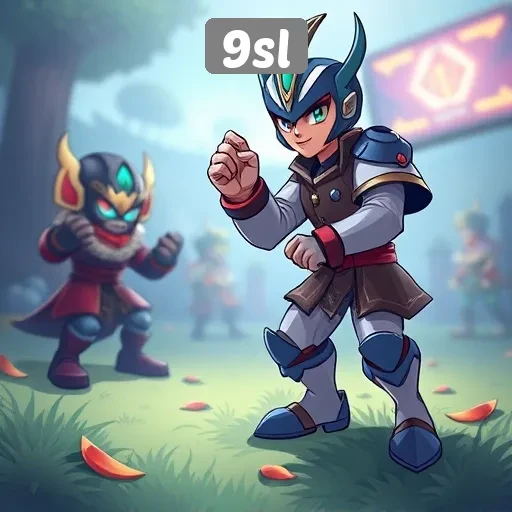 Masa Depan Game Online di Situs 9sl