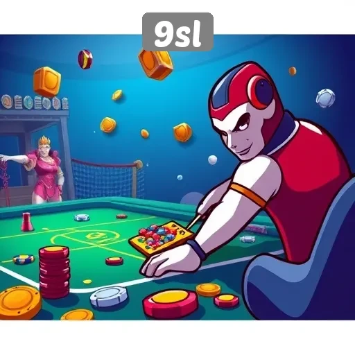 Penjelasan Lengkap Mengenai Situs Game 9sl