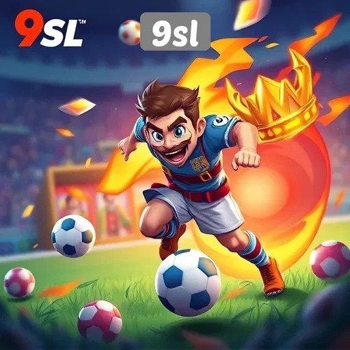 Ragam Game yang Tersedia di 9sl untuk Semua Kalangan