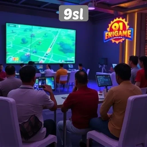 Pengaruh 9sl terhadap Tren Game di Indonesia dalam Beberapa Tahun Terakhir