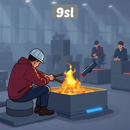 Dampak 9sl Terhadap Industri Game Lokal di Indonesia