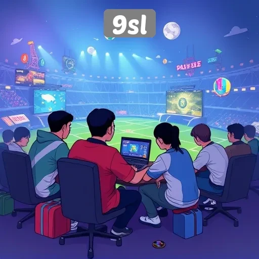 Perkembangan Fitur Interaktif di Situs 9sl
