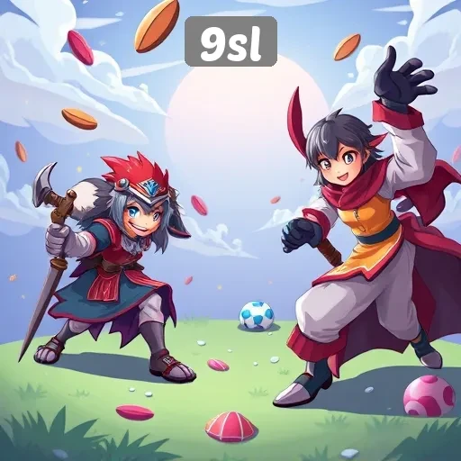 Betapa Menariknya Genre Game di 9sl