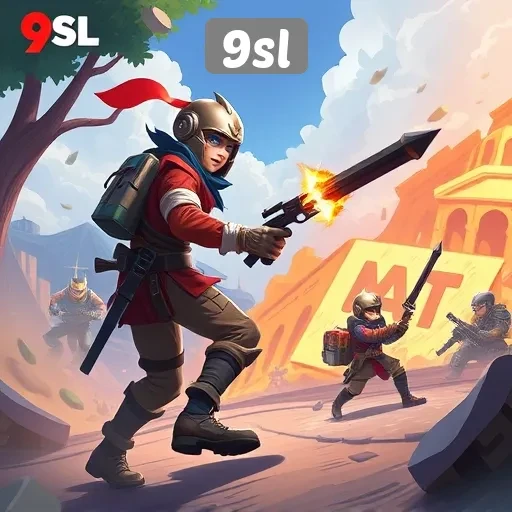 Membedah Koleksi Game Terbaru di 9sl untuk Para Gamer