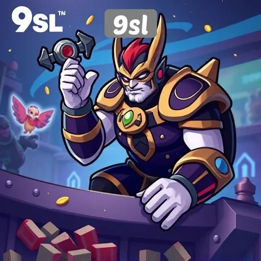 Mengulas Keunggulan Game Online di Situs 9sl