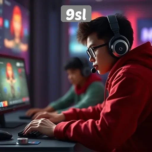 Analisis Kinerja 9sl di Pasar Game Online Indonesia