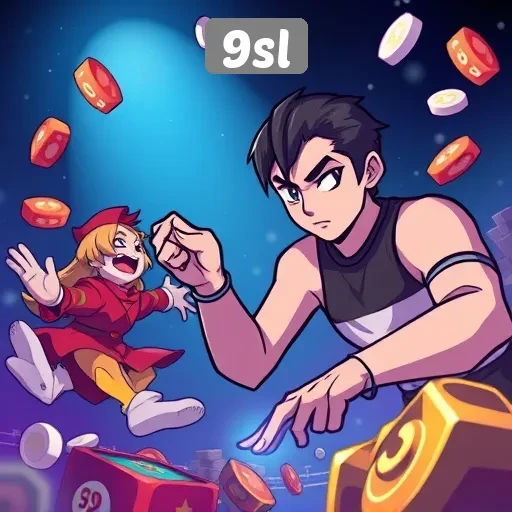 10 Alasan Kenapa Anda Harus Mencoba 9sl