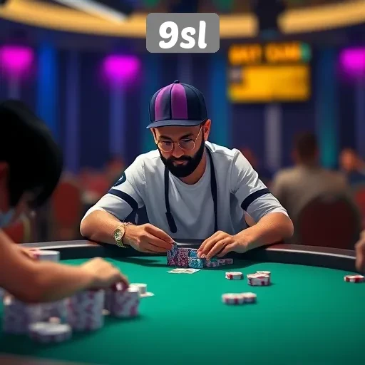 Cara Daftar dan Memulai Bermain di 9sl Dengan Mudah