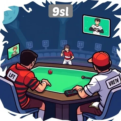 Situs 9sl dan Cara Mengoptimalkan Pengalaman Bermain Game