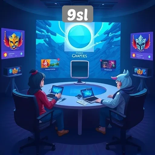 Mengenal Situs Game 9sl dan Fitur Menariknya