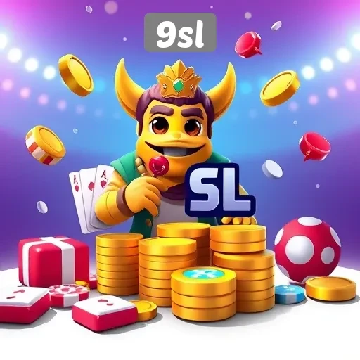 9sl: Situs Game yang Menawarkan Beragam Pilihan Permainan