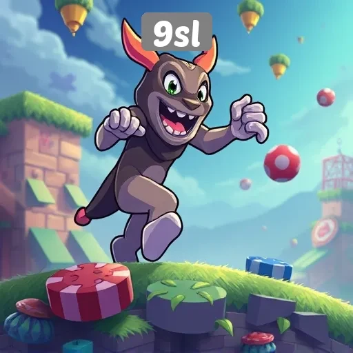Mengenal 9sl Sebagai Platform Game Terkemuka