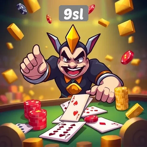 Mengenal 9sl Situs Game Pilihan untuk Pecinta Game