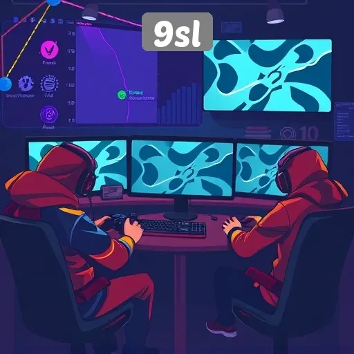 9sl sebagai Komunitas Gamer yang Berkembang di Indonesia