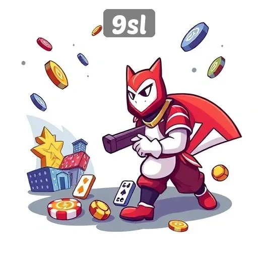 Mengenal 9sl Situs Game Terintegrasi untuk Para Penggemar