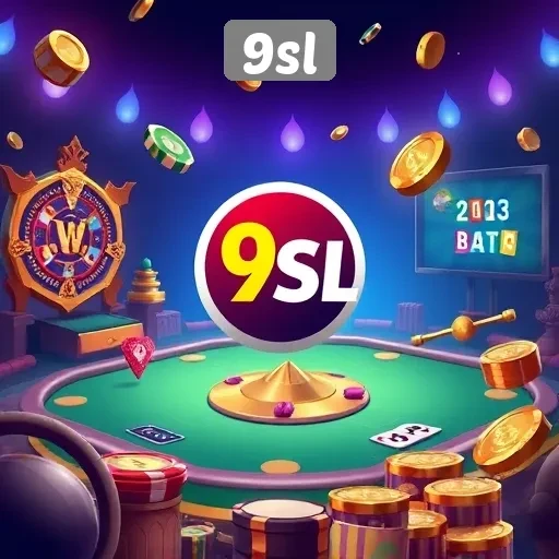 Mengenal 9sl Sebagai Destinasi Permainan Online