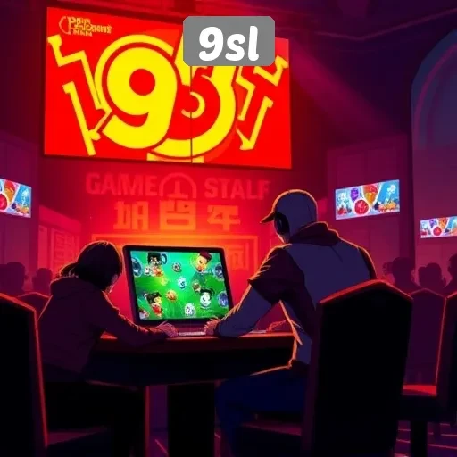 Kisah Sukses 9sl di Industri Game Indonesia