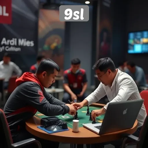 Tactics dan Strategi Termutakhir untuk Bermain di 9sl