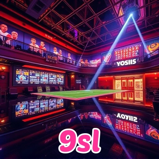 9sl - Tren Game
