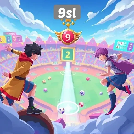 Memahami Platform Game 9sl dan Fitur Unggulannya