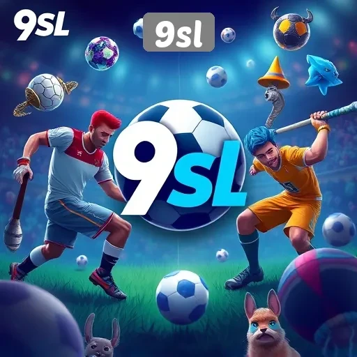 Beragam Jenis Game Yang Tersedia Di 9sl Untuk Semua Kalangan