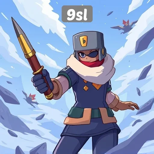 Trend Game Populer di 9sl yang Sedang Viral